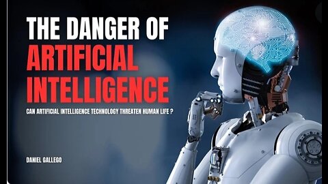 AI KILLS HUMAN🤯🤯😱😱|DANGEROUS AI☠️☠️|BE CAREFUL