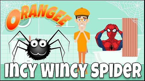 Incy Wincy Spider Fun (Who is the Surprise Superhero Guest?)