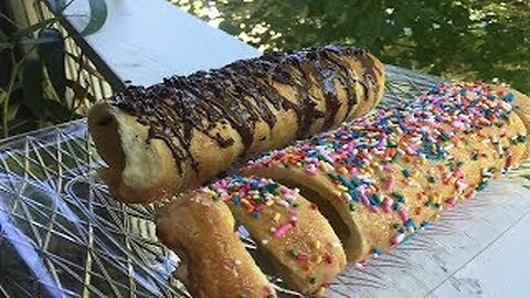 Chimney Cakes (Kürtőskalács)