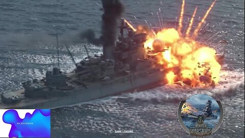 World of Warships USS Saint Louis #boosteroid #worldofwarships