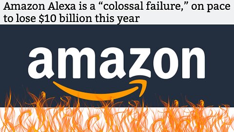 Amazon to LAYOFF 20,000 Employees - HUGE NEWS!