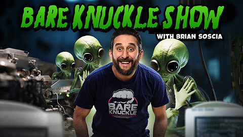 The Bare Knuckle Show with Brian Soscia