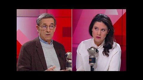 L'intégrale de l'interview d'Emmanuel Todd sur RMC