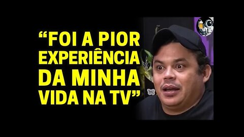 "VC NUNCA VAI SER NADA COM ESSE NOME" com Emerson Ceará | Planeta Podcast