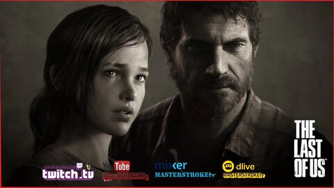 MASTERSTROKEtv The Last of us (Part 6.3) #LetsPlay #MASTERSTROKEtv #PS4