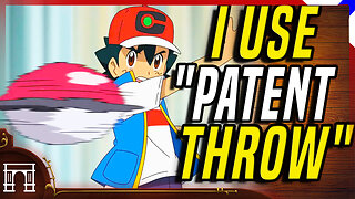 Pokemon And Nintendo Patents Mounts And Throwing! In Palworld Lawsuit