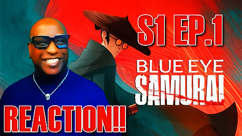 Blue Eye Samurai Season 1 Ep. 1 REACTION - Oz Paavali