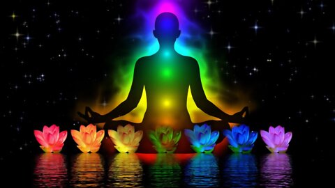 Chakra invoking meditation