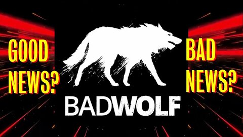 Doctor Who & Bad Wolf