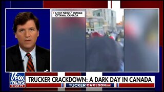 Tucker: Canada Looks Like Belarus