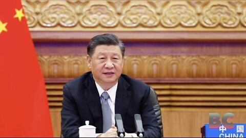 China’s Xi says the U.S. needs to accept Beijing’s rise for bilateral relations to improve