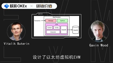 欧易DeFi以太坊虚拟机EVM到底是什么？