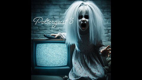 Poltergeist 3 - Ghost - Horror