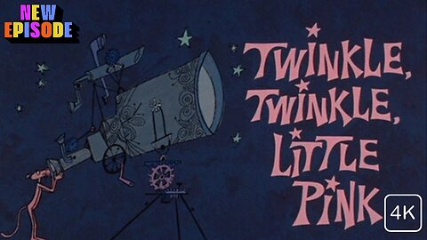 Twinkle Twinkle Little | Pink Panther And Pals | Childhood Cartoons