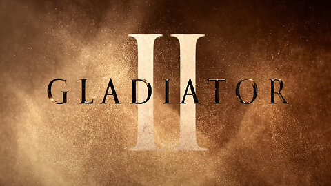 Gladiator II (2024) | Official Trailer