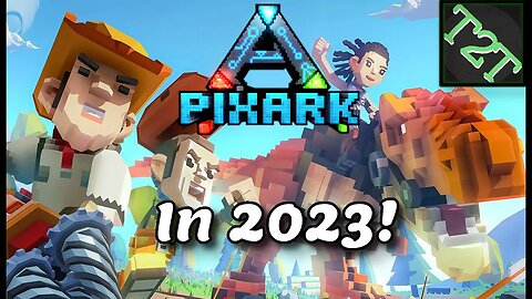 🔴 LIVE | Exciting New Features In PIXARK in 2023!