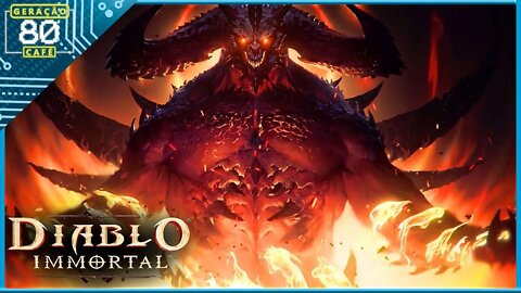 DIABLO: IMMORTAL - Teaser de Data de Lançamento (Legendado)