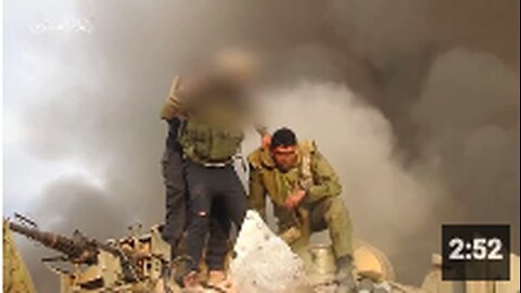 18+ More footage of Hamas Incursion into Israel