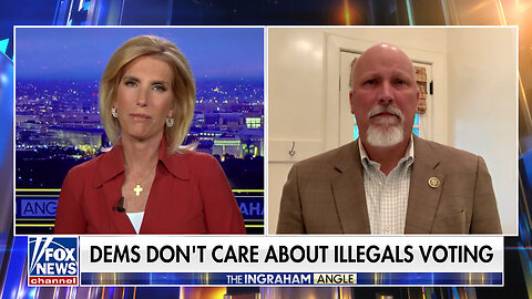 Rep. Chip Roy: Democrats 'Don't Even Care' About Citizenship