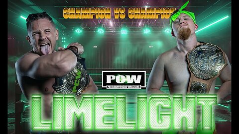 PCW Limelight Season 4 Episode 4