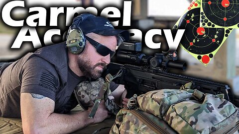 IWI Carmel Accuracy Testing - Can it do long range