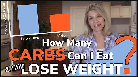 How Many Carbs Can You Eat & Still Lose Weight?