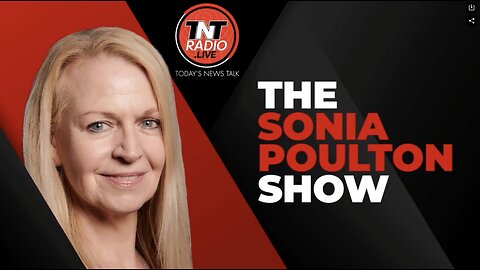 Cheryl Taylor & Christina Dalcher on The Sonia Poulton Show - 16 February 2024