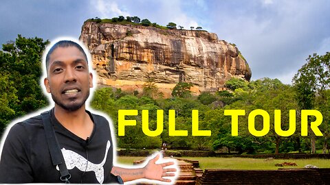 Sigiriya Explained