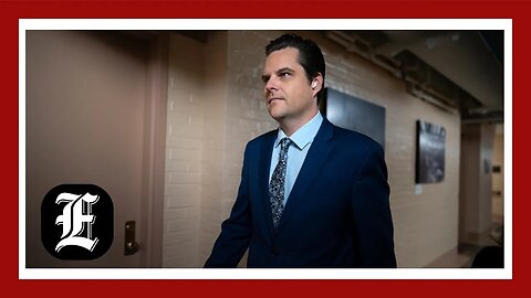 The Debrief with Hugo Gurdon: How the Florida Man meme applies to Matt Gaetz