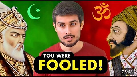 Reality of Aurangzeb and Modi | How You Were Fooled! | Dhruv Rathee