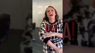 larissa manoela na dancinha de tik tok #shorts