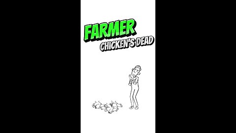 Farmer chicken’s Dead 🐓