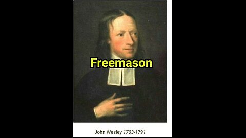 JOHN WESLEY IS IN HELL!_Break Through Religious Crap-Pt 47