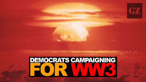 Kamala launches belligerent new Cold War ad blitz