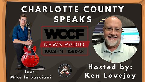 Charlotte County Speaks 9/3/2024 Hr 1 & 2