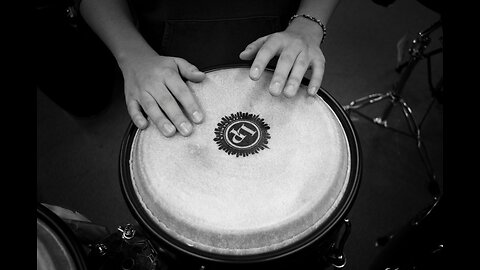 Relaxing Drums