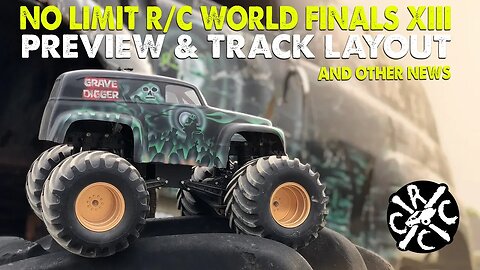 LIVE: 2018 No Limit R/C World Finals XIII Preview, Track Layout and More