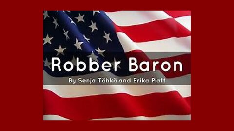 Robber Barons