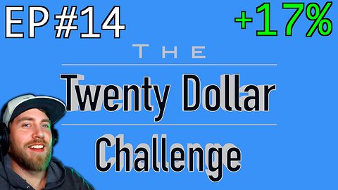 The Twenty Dollar Challenge | How To Grow A Small Account Trading SPY Options | Money On The Table