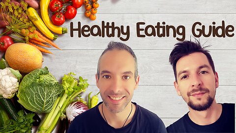 How to eat healthier (Beginner's guide)