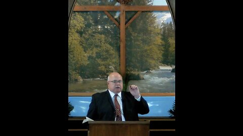 Patriot Preacher Kent Burke 3 12 Sunday PM Service First Baptist Church 1033 S Wildwood Westland MI