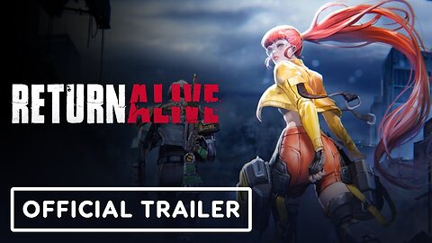 Return Alive - Official Steam Next Fest Trailer