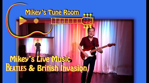 Mikey's Tune Room - Beatles and British Invasion