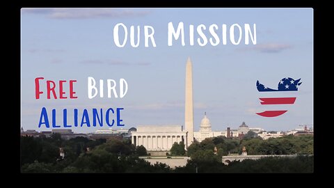 Free Bird Alliance - Mission