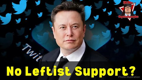 Why aren't leftists who claim they are 'liberal' celebrating Elon Musk taking over Twitter?