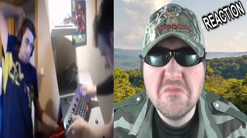 Funniest Streamer RAGE Compilation (Rip Keyboards & Monitors V11-V15) REACTION!!! (BBT)