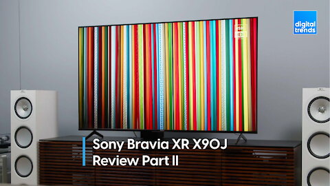 Sony X90J 4K HDR TV Review Revisited | Better This Time?