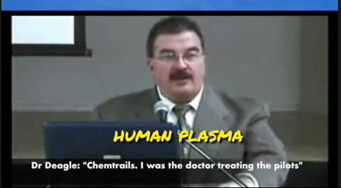 Dr who treated Chemtrail Pilots speaks out on the Dangers of the Chemtrail Chemicals!!