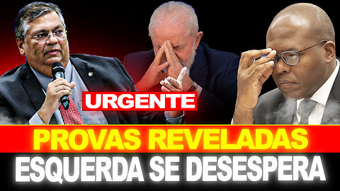 BOMBA !! MINISTROS DE LULA DESESPERADOS... DADOS REVELADOS AGORA !!