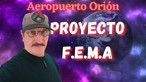 PROYECTO F.E.M.A, ALGO NO ESTÁ BIEN.